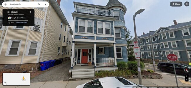 81 Hillside St, Unit 1