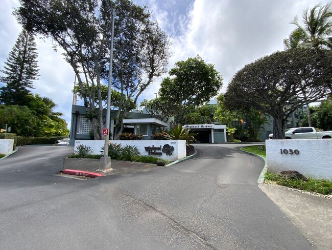 property at 1030 Aoloa Pl