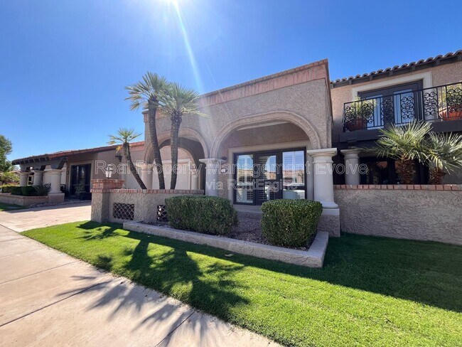 7513 N Vía Camello Del Sur in Scottsdale, AZ - Building Photo - Building Photo