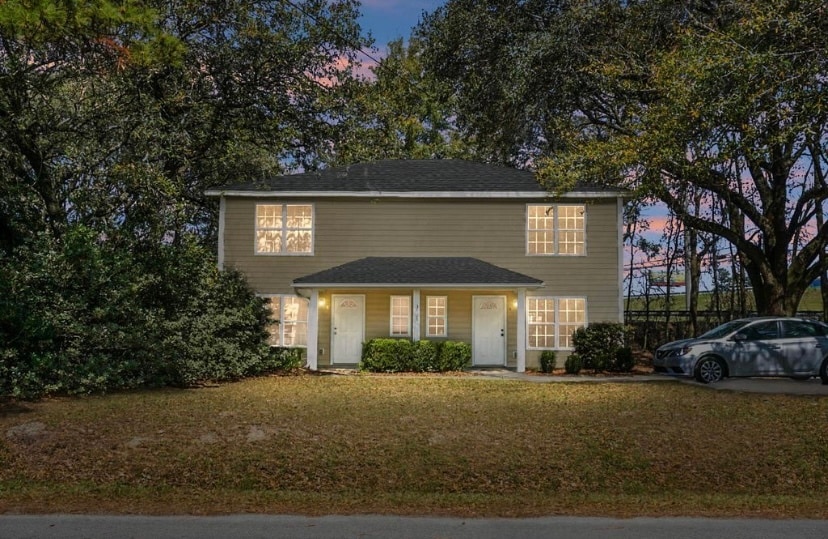 3806 Dorsey Ave in North Charleston, SC - Building Photo