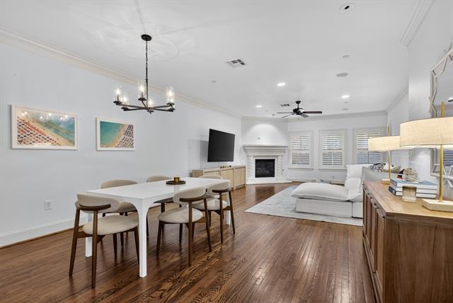 5801 Hillcrest Ave in Dallas, TX - Foto de edificio - Building Photo