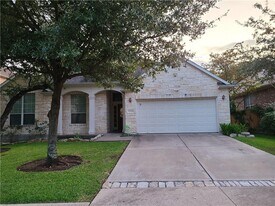 3324 Ranch Park Trail in Round Rock, TX - Building Photo