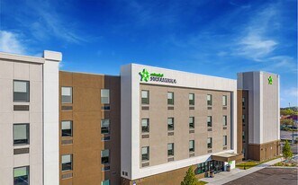 Furnished Studio-Phoenix - Chandler - Airport in Chandler, AZ - Building Photo