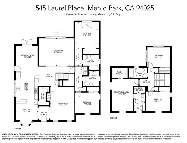 1545 Laurel Pl in Menlo Park, CA - Building Photo - Building Photo