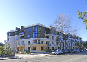 1101 W El Camino Real Apartments