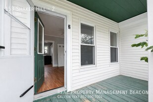 153 Shaker Hill Rd in Enfield, NH - Building Photo