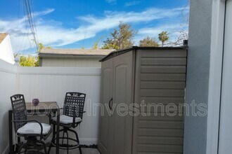 1668 Bellford Ave in Pasadena, CA - Foto de edificio - Building Photo