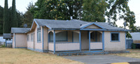 Lucerne Country Club Mobile Home Community in Lucerne, CA - Building Photo - Building Photo