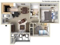 Vue at the Lake photo'