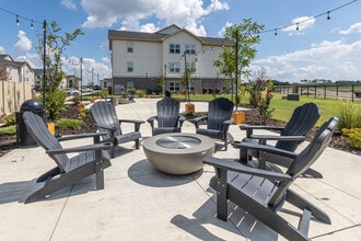 The Hudson at Central Landing in Conway, AR - Foto de edificio - Building Photo