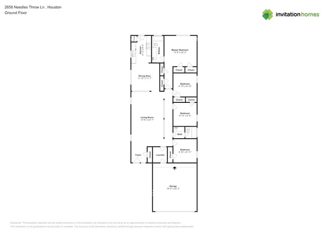 2658 Needles Throw Ln in Houston, TX - Building Photo - Building Photo