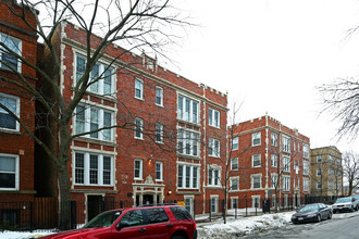 The Ashland Commons in Chicago, IL - Building Photo - Building Photo