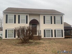 4100 Montclair Rd in Richmond, VA - Building Photo