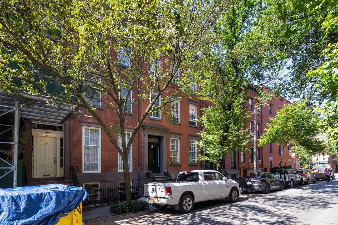 50 Jane St in New York, NY - Building Photo