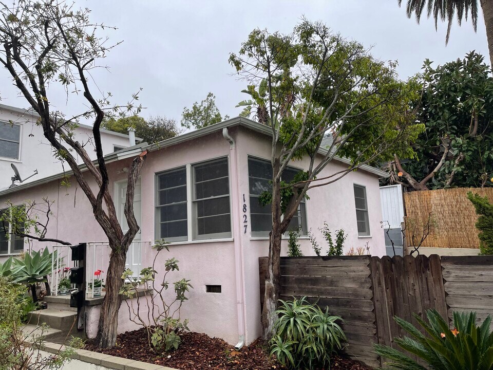 1827 18th St, Unit A in Santa Monica, CA - Foto de edificio