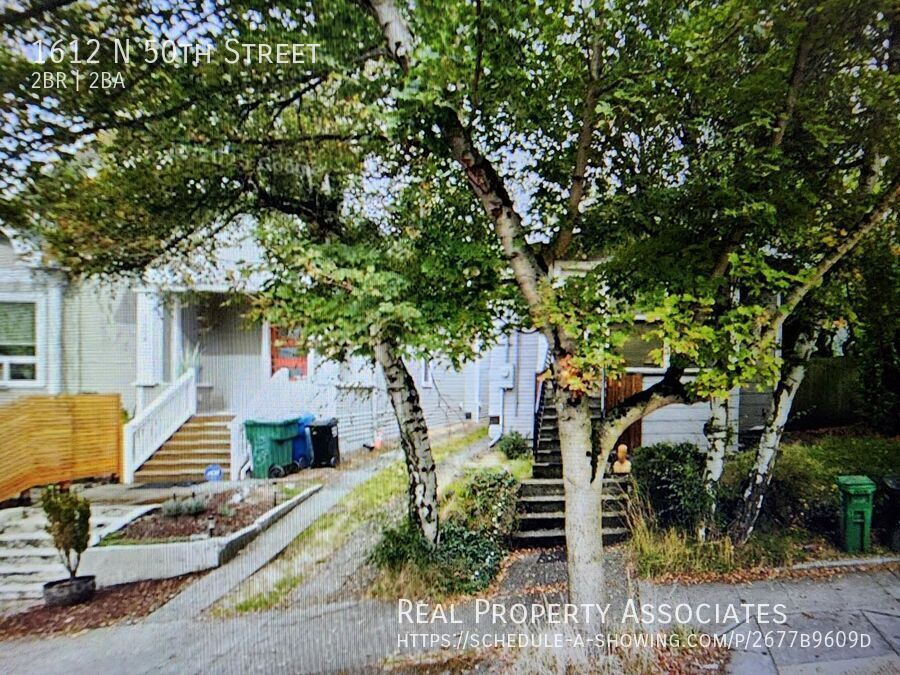 1612 N 50th St in Seattle, WA - Building Photo