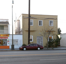 1818 N. Broadway Ave. in Los Angeles, CA - Building Photo - Building Photo