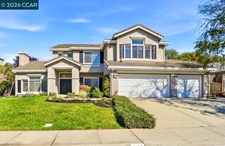 1038 McCauley Rd in Danville, CA - Building Photo