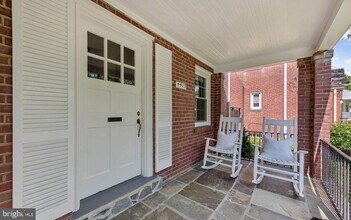 4413 Butterworth Pl NW in Washington, DC - Foto de edificio - Building Photo
