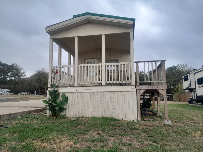 10636 Black Bass Rd in Quinlan, TX - Building Photo