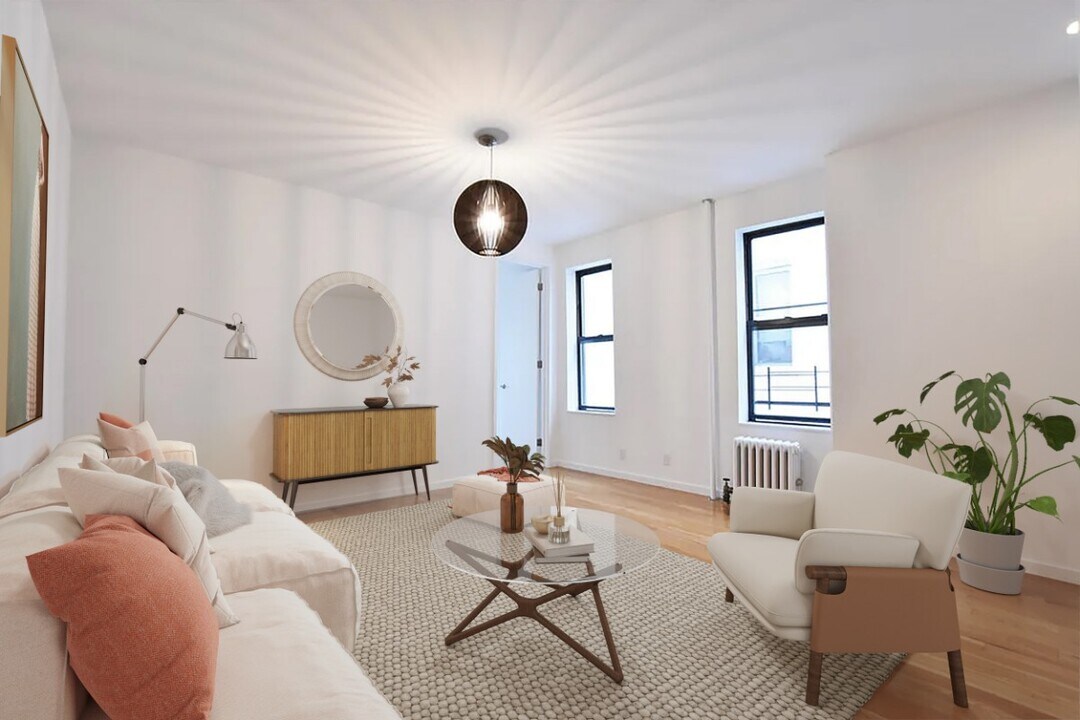Seventh Avenue in Brooklyn, NY - Building Photo