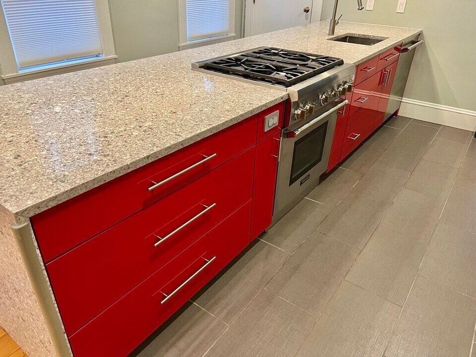 17 Peters St in Cambridge, MA - Building Photo