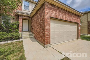 11623 Hidden Terrace in San Antonio, TX - Building Photo