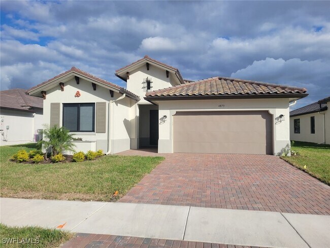 property at 4873 Gambero Wy
