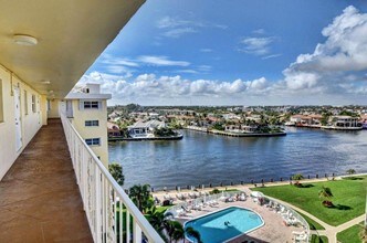 3114 S Ocean Blvd-Unit -806 in Highland Beach, FL - Building Photo - Building Photo