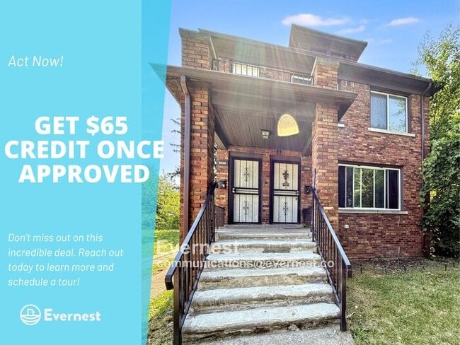 property at 5261 Lakewood St