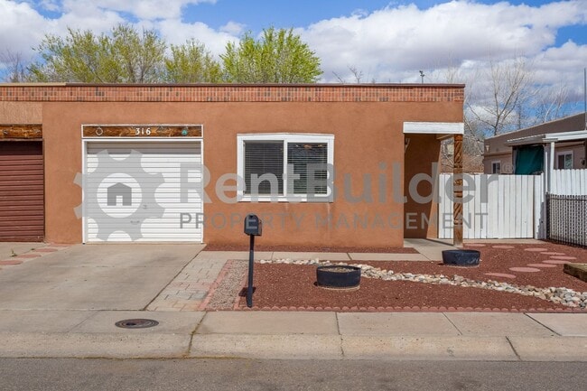 property at 316 Garden Ave SW