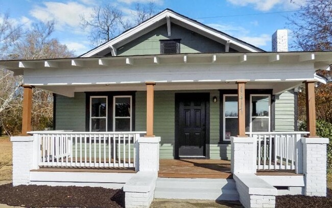 property at 1417 Cokey Rd