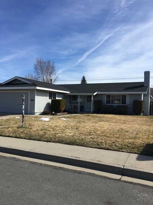 3309 Stafford Way in Carson City, NV - Building Photo