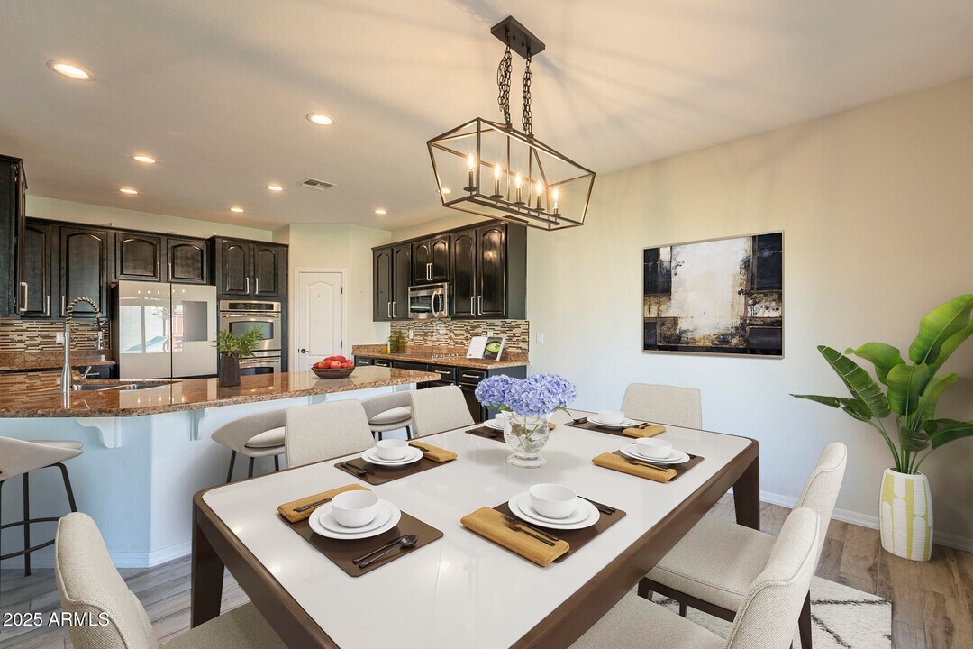 16462 W Rowel Rd in Surprise, AZ - Building Photo