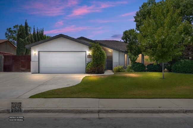property at 5809 Roscomare St