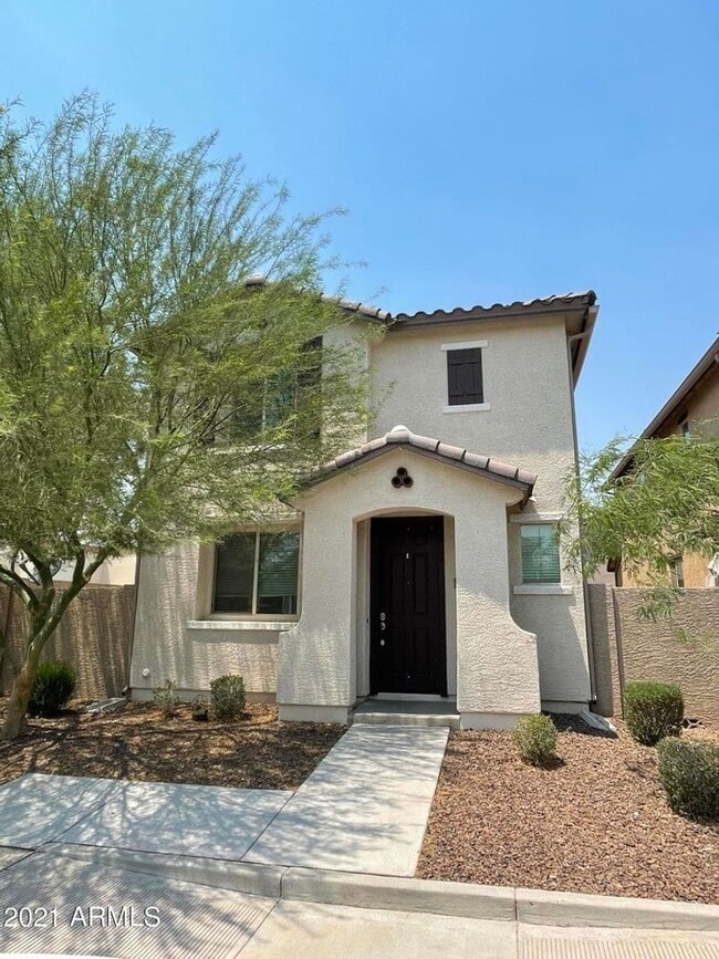 property at 7330 W Wilshire Dr