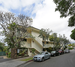 Diamond Head Alii in Honolulu, HI - Foto de edificio - Building Photo