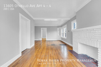 13605 Othello Ave, Unit 4 in Cleveland, OH - Building Photo - Building Photo