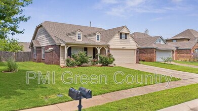 20277 E 32nd Pl S in Broken Arrow, OK - Building Photo - Building Photo