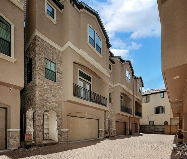 4629 Crawford St in Houston, TX - Building Photo - Building Photo