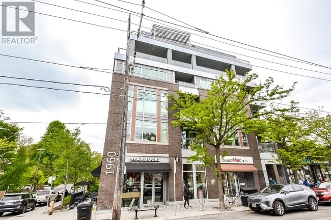 property at 1960 Queen St E