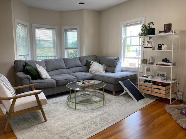 property at 43 Belmont St