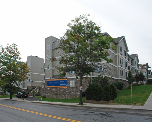 Brookchester Court in Port Chester, NY - Building Photo - Building Photo