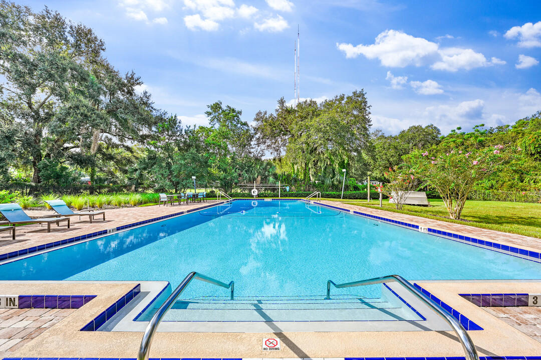 Park Avenue Villas in Winter Garden, FL - Building Photo