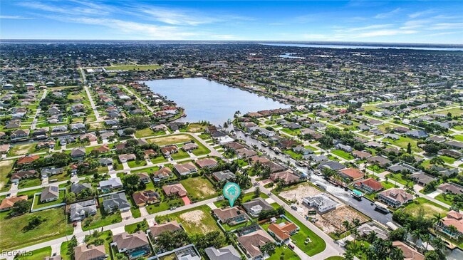property at 4226 SW 14th Pl