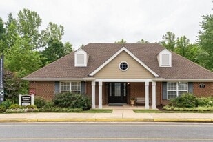 Stafford Lakes in Fredericksburg, VA - Building Photo