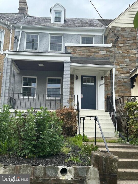 1350 Sheridan St NW in Washington, DC - Building Photo