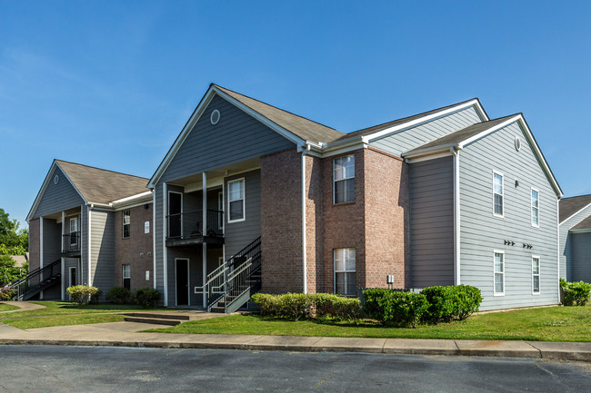 The Timbers in Maumelle, AR - Foto de edificio - Building Photo