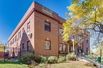 1585 Fillmore St, Unit 3 in Denver, CO - Building Photo - Building Photo