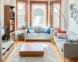 1454 W Grace St, Unit 3D in Chicago, IL - Building Photo